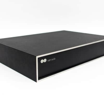 Naim Audio NAP 135 Monoblock Chrome Border Power Amplifier image 2