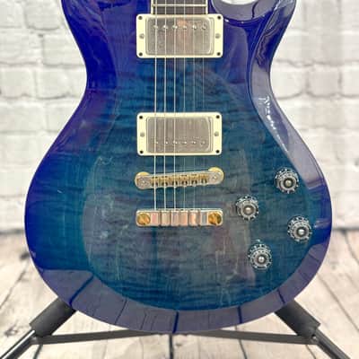 PRS S2 McCarty 594 Singlecut 2024 Lake Blue image 2