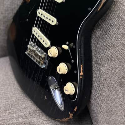 Sondelli Guitars S-DarksideSondelli Guitars S-Darkside image 3