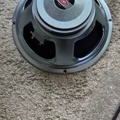 Celestion T5603 Seventy 80 12" 80-Watt 16 Ohm Replacement Speaker 2010s - Silver image 4