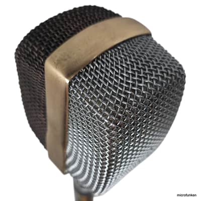 AKG D12 Vintage Microphone. Rare Early Version. Late 1950s image 7