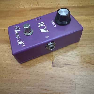 Ross Phase R1 1970s - Purple Script image 2