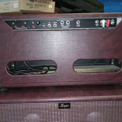 🎶Tony Purrone Firestorm Signature Series Amplifier🎶 image 10