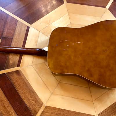 Silvertone PRO SERIES Acoustic Guitar PD2 image 11