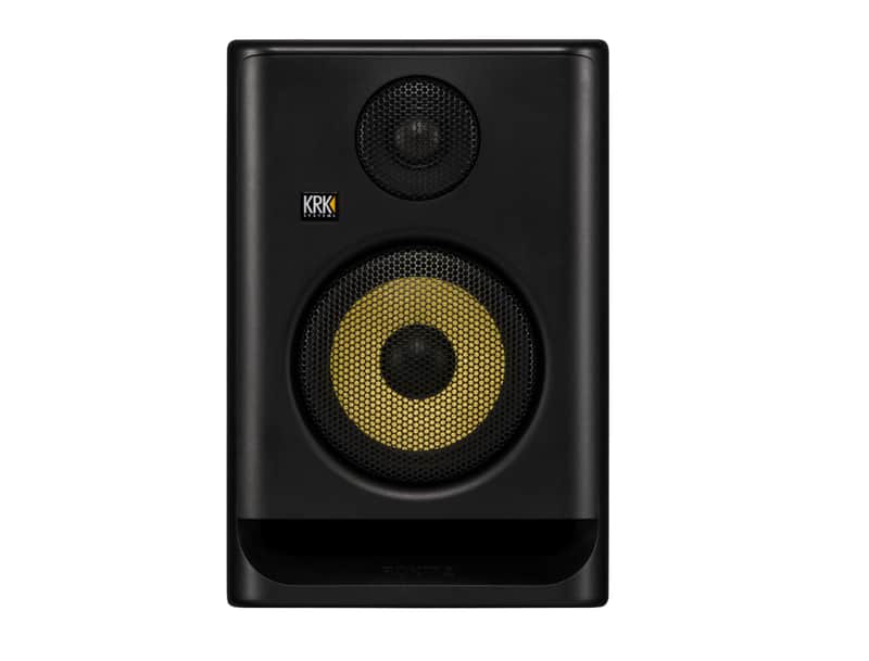 KRK Rokit Powered G5 Studio Reference Monitor - 5'' - PAIR image 1