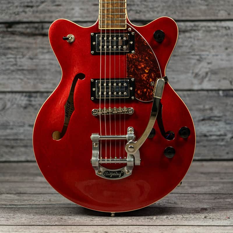 Gretsch G2657T - Candy Apple Red image 1