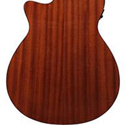 Ibanez AEG5012DVH Acoustic-Electric 12-String Guitar No Case (Dark Violin Sunburst) image 3