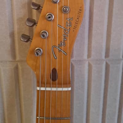 Fender Telecaster TL52-75 1993-94 - Charcoal Burst image 2