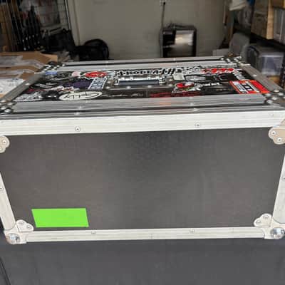 EVH 5150 III 50S 6L6 3-Channel 50-Watt Guitar Amp Head 2020 - Present - Stealth Black image 12