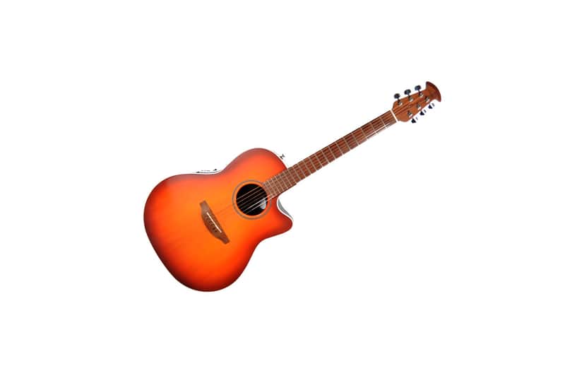 Ovation S771AX - Balladeer Special AX - Satin Finish | Reverb