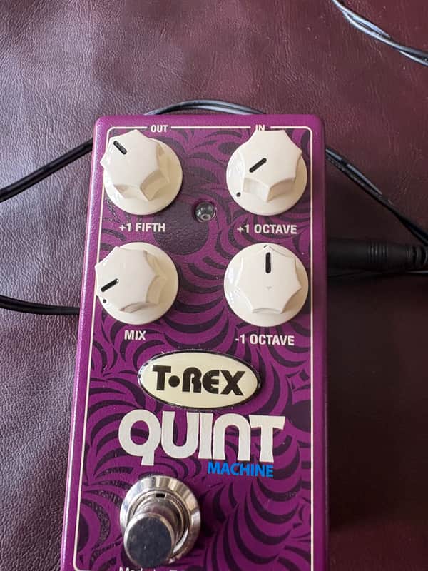 T-Rex Quint Machine