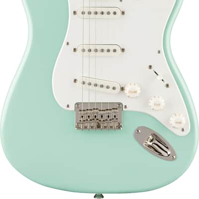 Squier Classic Vibe '50s Stratocaster HT Surf Green image 1