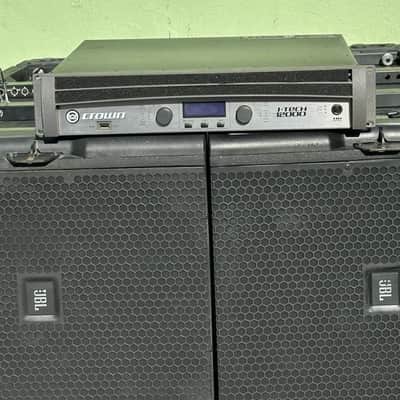 JBL VTX S28 Dual 18" 8000W Subwoofer (1) CROWN 12000HD AMP (Pair) TRUEHEARTSOUND image 4