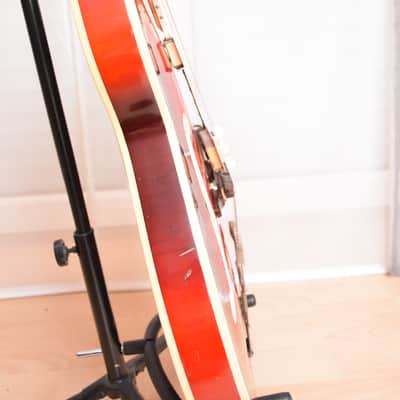 Framus Billy Lorento 5/120 1960 - Black Rose image 12