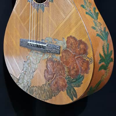 Blueberry Handmade Classical Nylon String Guitar image 1