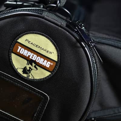 Torpedo Bag PEACEMAKER™ Single Trumpet Case image 1