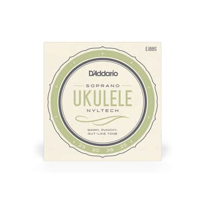 DAddario EJ88S Sopran Ukulele image 1