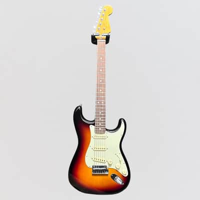 Fender American Ultra Stratocaster USA Electric Guitar 2024 - Ultraburst image 7