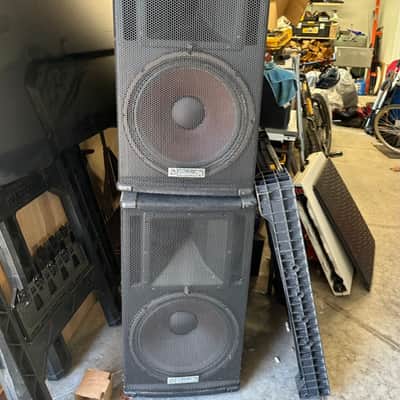 Electro-Voice Eliminator Series 15