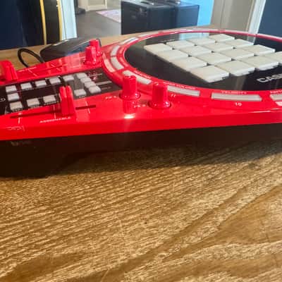 Casio XW-DJ1 Trackformer DJ Controller 2010s - Black image 6