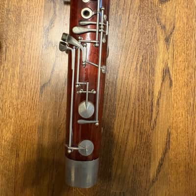 Schreiber & Söhne Bassoon 1960’s image 3