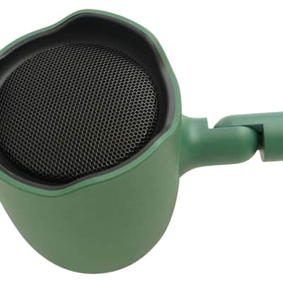 (6) JBL GSF3-GN 6.5" Landscape Ground Stake/Wall 70v Commercial Speakers+Amp image 14