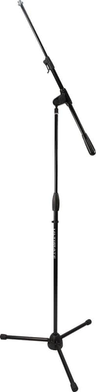 Ultimate Support PRO-R-T-T Microphone Stand with Tripod Base and Telescoping Boom image 1