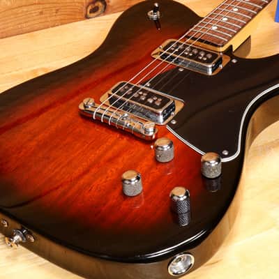 Fender Tele-Sonic + OHSC 1999 - Nice! Crimson Red Transparent 85830 image 10