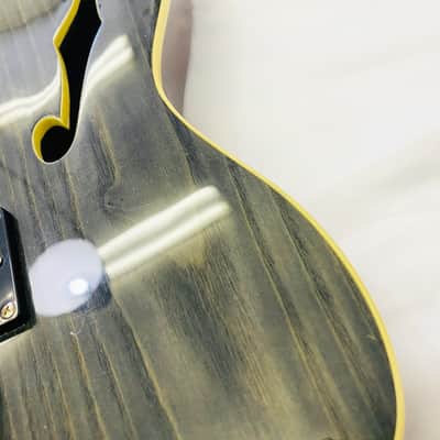 Greg Bennett STA-400SH Telecaster Thinline Type image 11