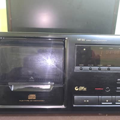 Pioneer PD-F705 25+1 Cd Player image 6