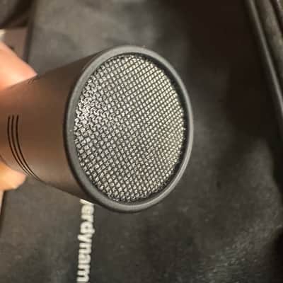 Beyerdynamic M 201 TG Hypercardioid Dynamic Microphone 2010s - Black image 2