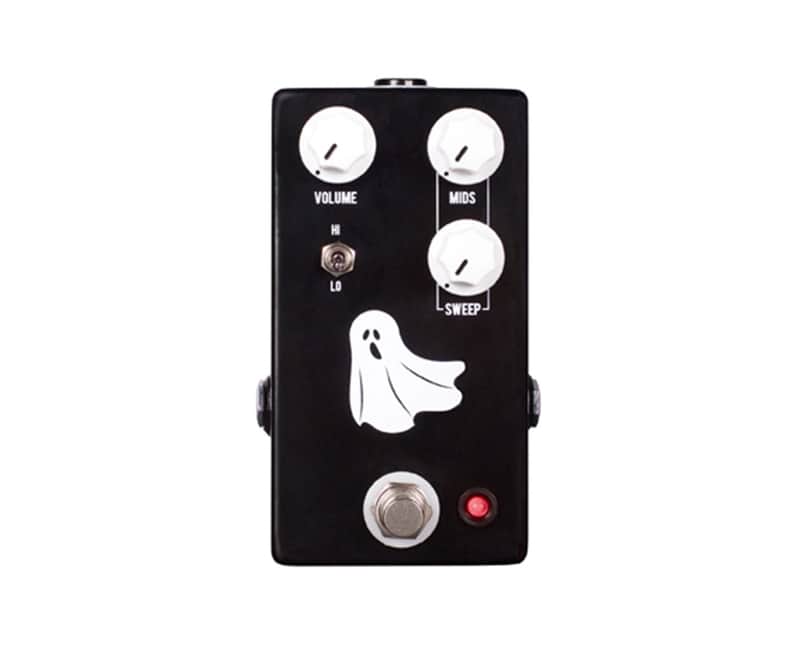 JHS Haunting Mids Mid Cut and Boost Pedal - Open Box image 1