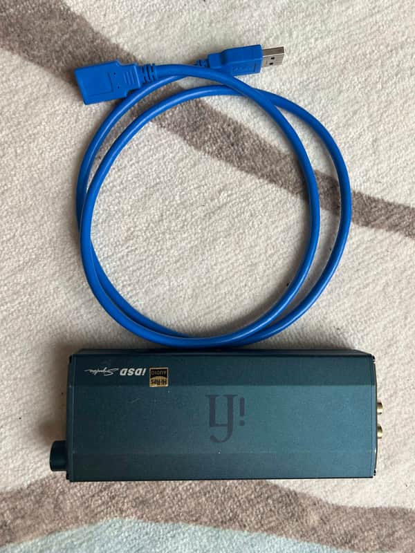 iFi Audio Micro iDSD Signature DAC