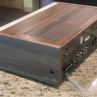 Vintage Pioneer Stereo Receiver SX-3500 Serviced-Silver-Sweet image 12