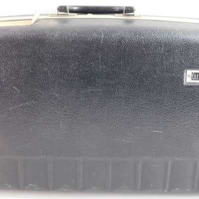 Conn 20M Alto Saxophone. USA, with Case Neck Mouthpiece, good condition image 3
