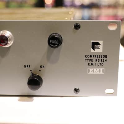 Chandler Limited RS124 2010s - Gray image 3