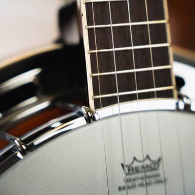 Ibanez B200 WITH HARDSHELL CASE - 5-String Resonator Banjo image 2