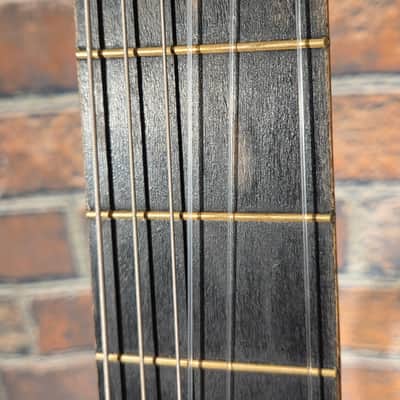 Tata Vasco Classical Nylon Guitar Natural image 3