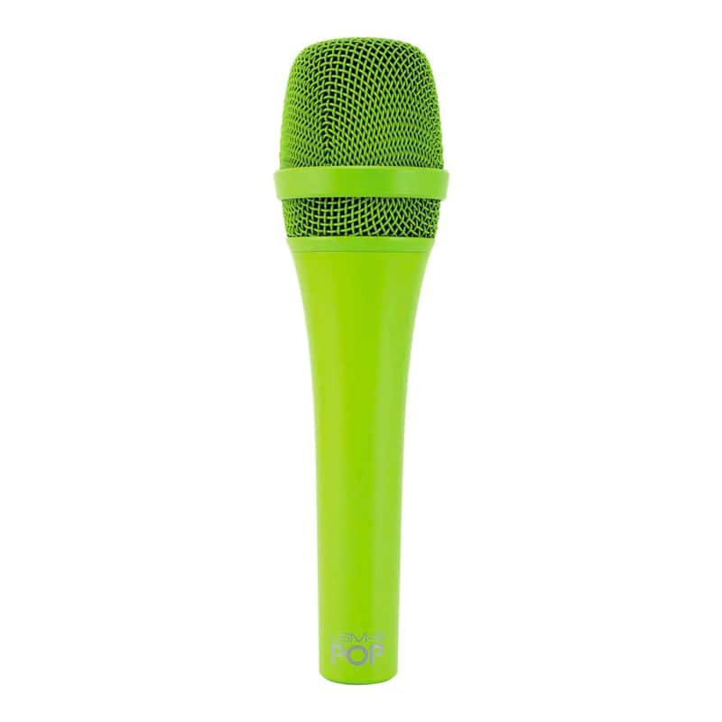 MXL LSM-9 POP Supercardioid Dynamic Handheld Microphone | Reverb