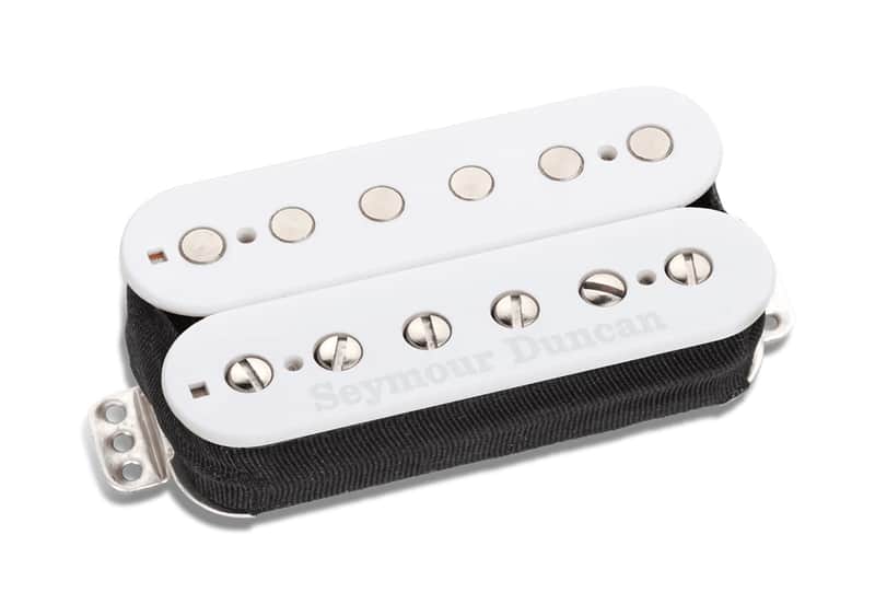 Seymour Duncan TB-16 59/Custom Hybrid, White Pickup