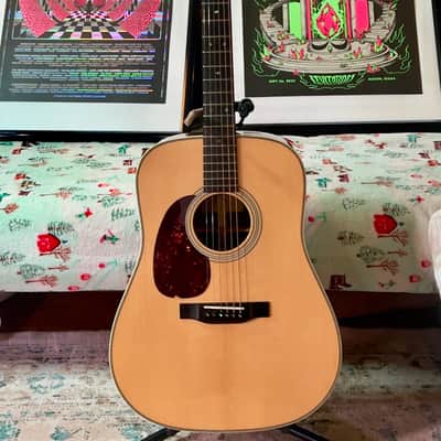Eastman E8DL Dreadnought 2010s - Natural image 2