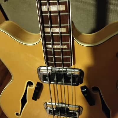 Fender Coronado Bass II 1967 - 1972 image 11