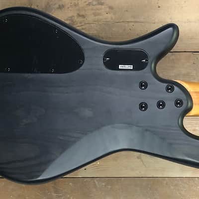 Spector NS Pulse II 5 2022 - Black Stain Matte image 5