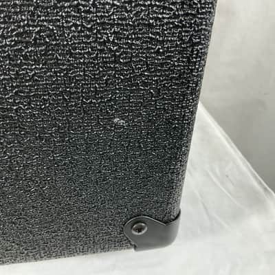 Dr. Z Carmen GHIA ZA-7 1 x12 Tube Amp w/ Red Fang Speaker - Black image 10