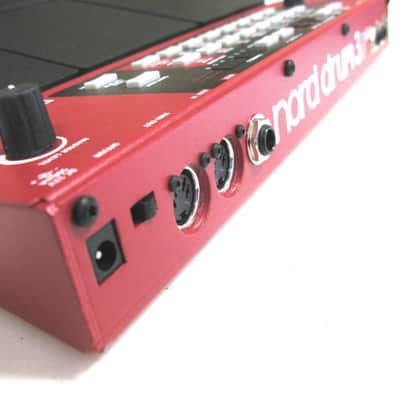 Nord Drum 3P - Modeling Percussion Synthesizer image 4