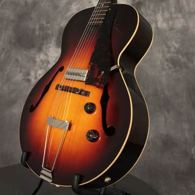 Gibson ES-150 Rare Pre-War all original 1941 Sunburst image 18