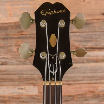 Epiphone Rivoli Sunburst 1960s image 6