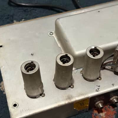 1974 Fender Quad Reverb 2-Channel 100-Watt Amplifier Bild 21