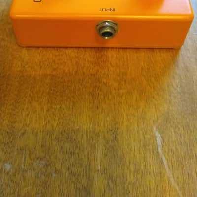 MXR MX-101 Block Phase 90 1975 - 1984 - Orange image 5