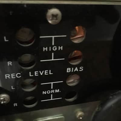 TEAC A-6010 GSL 7 inch Auto Reverse reel to reel tape deck recorder image 6